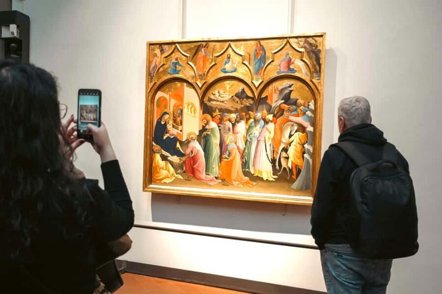 Florence: Fast Track Uffizi Gallery Guided Tour - Key highlights to know before you go