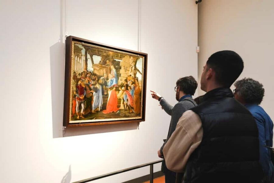 Florence: Fast Track Uffizi Gallery Guided Tour - How long is enough? Making 1.5 hours feel worth it