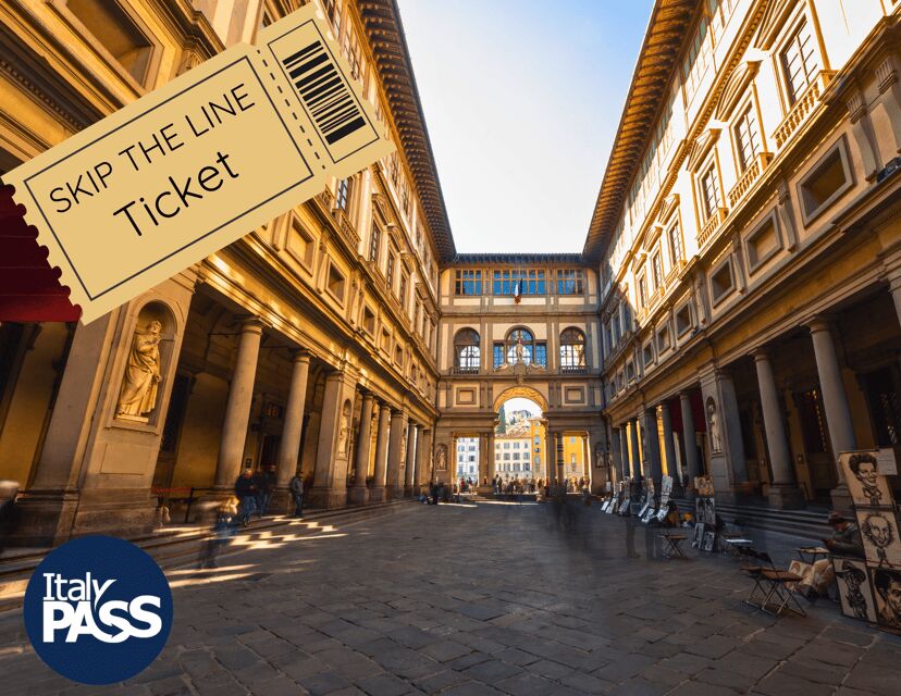 Florence: Fast-track Uffizi Gallery Hosted Tickets - What You’re Really Getting (Host vs. Full Tour Guide)