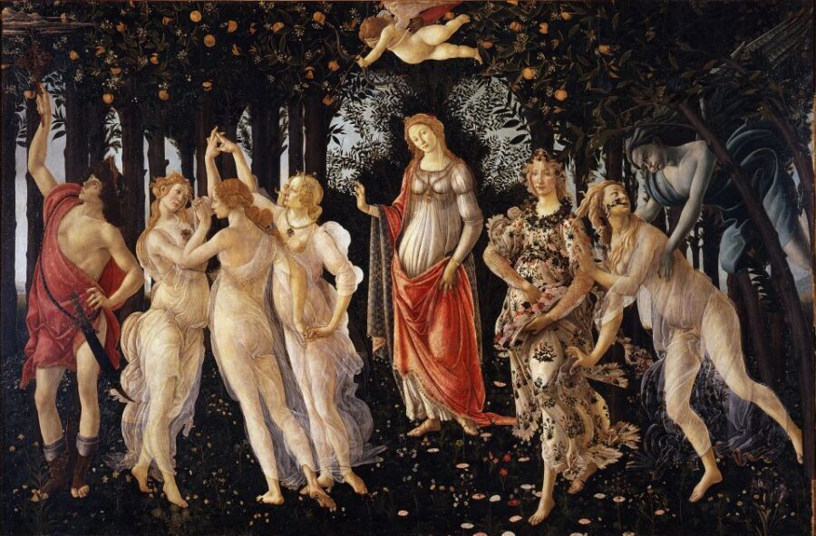 Florence: Fast-track Uffizi Gallery Hosted Tickets - Medici Family Stories and the Gallery Corridors You’ll Walk