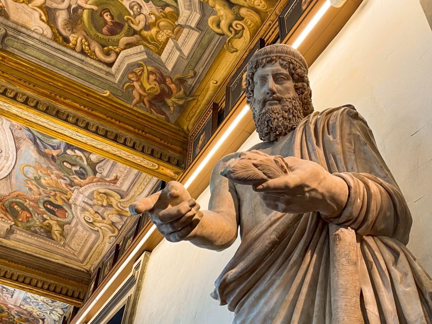 Florence: Fast-track Uffizi Gallery Hosted Tickets - Practical Tips for Getting the Most Out of Your One-Day Access