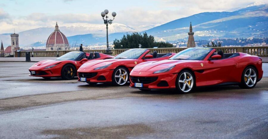 Florence: Ferrari Test Driver with a Private Instructor - Key Highlights You’ll Feel Right Away