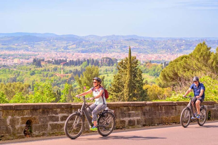 Florence: Fiesole E-Bike Tour with Olive Oil Tasting - Key Points You’ll Care About