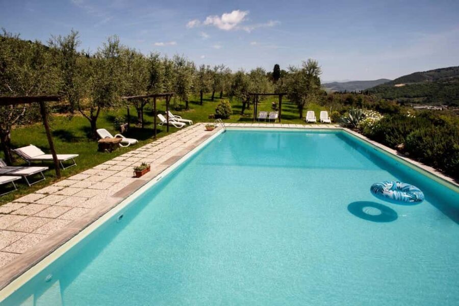 Florence: Fiesole E-Bike Tour with Olive Oil Tasting - Traditional Olive Mill Stop and Olive Oil Tasting