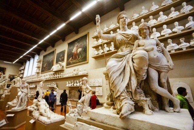 Florence: Firenze Card Official Museum City Pass - Your 72-Hour Game Plan: Uffizi and Accademia First