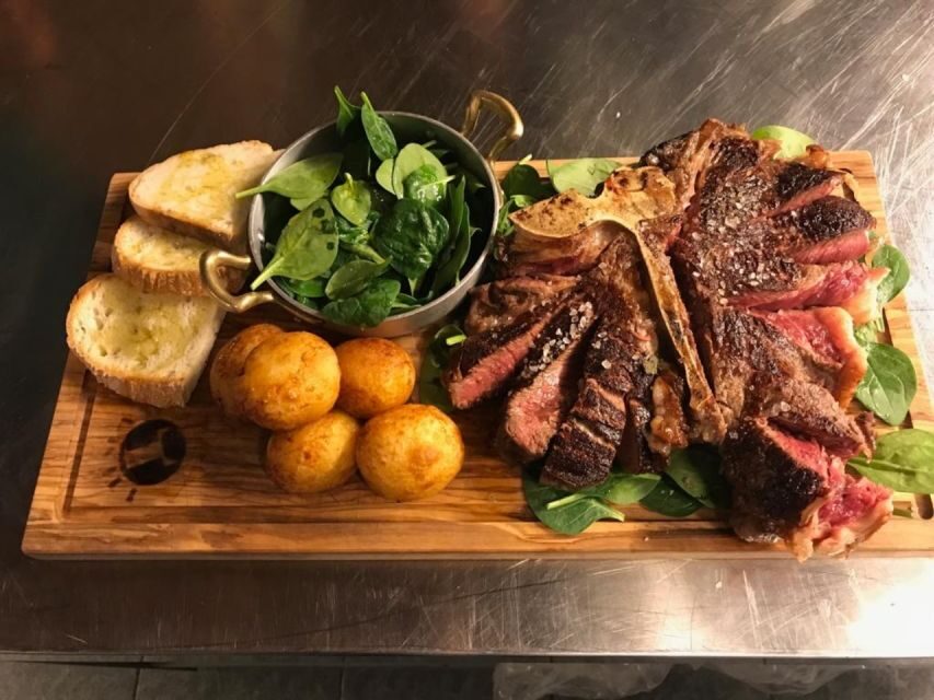 Florence: Florentine Steak Cooking Class with 3-Course Meal - FAQ