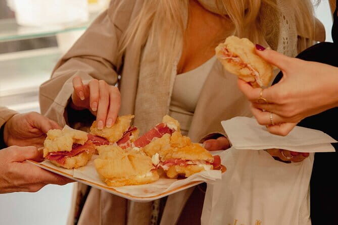 Florence Food and Wine Tasting Tour! Private with Local Expert - Ponte Vecchio finish: views, then easy next steps