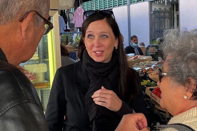Florence Food and Wine Tasting Tour! Private with Local Expert - Private guide perks: how Danilo, Tatiana, and Christy shape the day