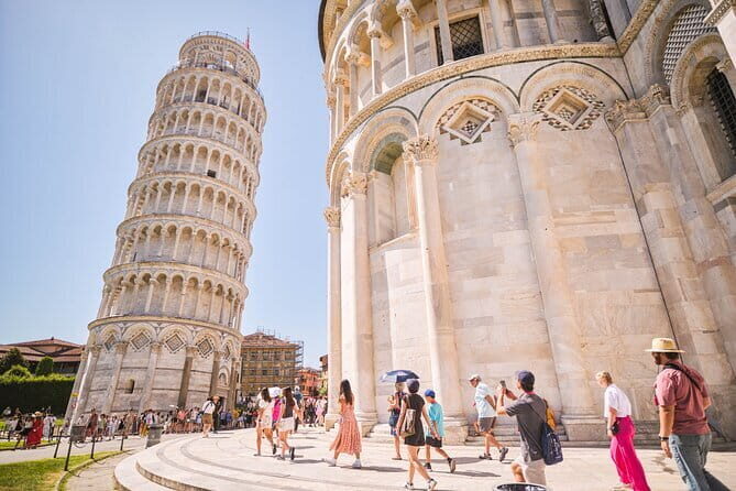 Florence Food and Wine Walking Tour - Private - Basilica di San Lorenzo and Medici Country: Tastings Near a Major Landmark