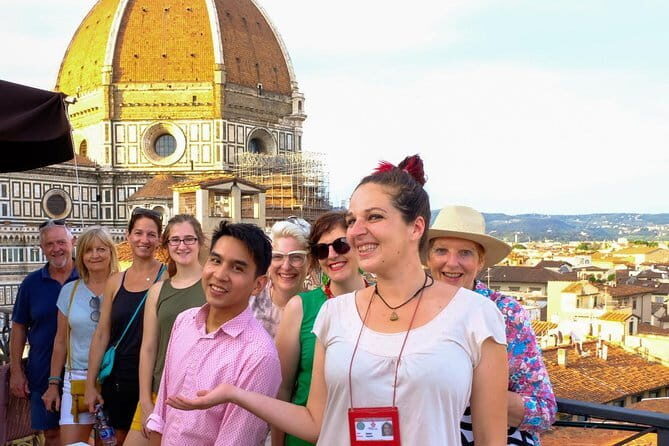 Florence Food and Wine Walking Tour - Private - The Guide Makes It: Danilo and Christy’s Kind of Storytelling
