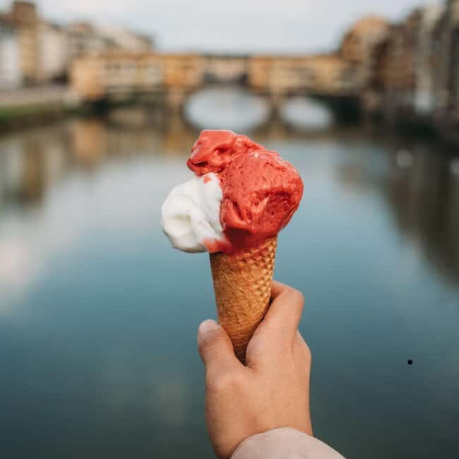 Florence: Food Tour with Wine and Gelato - Three Tastings That Actually Match Florentine Classics