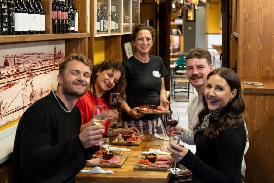 Florence: Food Walking Tour with Local Steak and Tuscan Wine - Key highlights worth showing up for