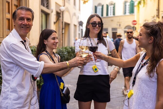Florence Food, Wine and History Walking Tour - Key highlights worth your attention
