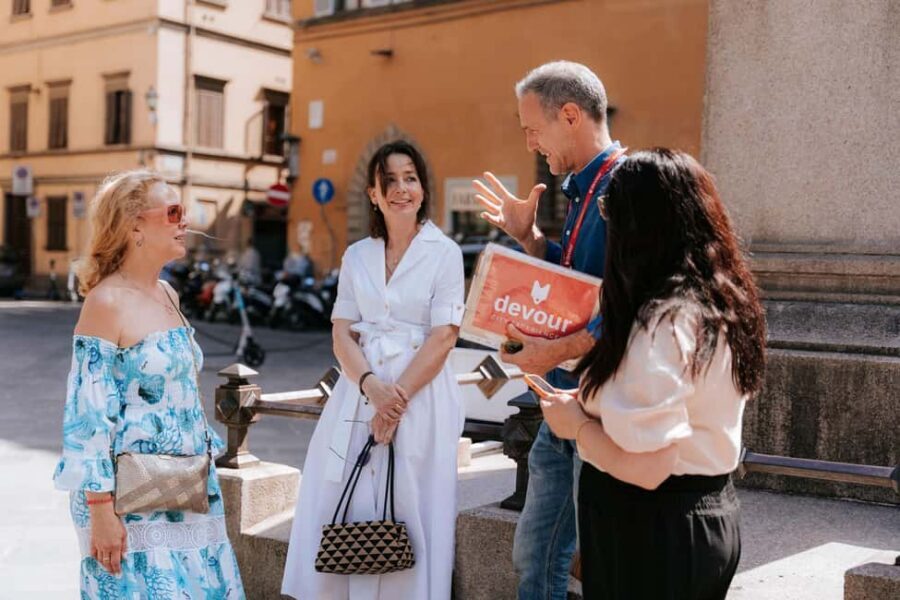 Florence: Food & Wine Tour in Oltrarno Neighborhood - Key things I’d plan around