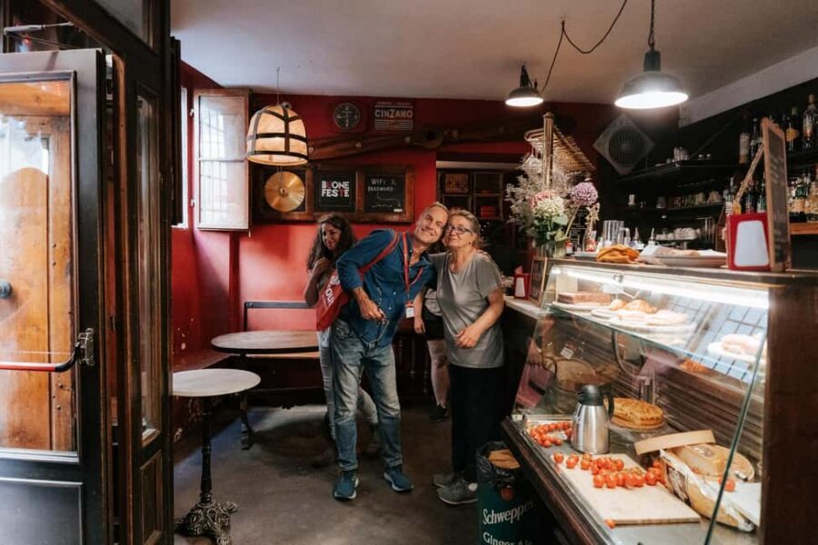 Florence: Food & Wine Tour in Oltrarno Neighborhood - Stop 4: Pasta first, then the steak you came for