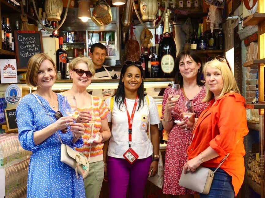 Florence Foodies Tour: Savor Tuscan Flavors & Fine Wine - Key highlights at a glance