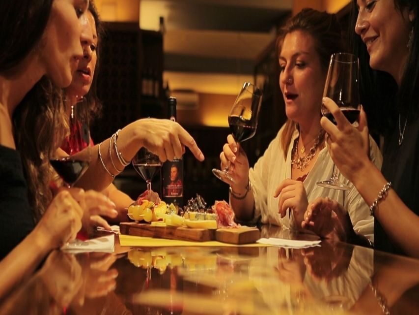 Florence Foodies Tour: Savor Tuscan Flavors & Fine Wine - Il Porcellino and Torre dei Belfredelli: landmarks with food-mood storytelling