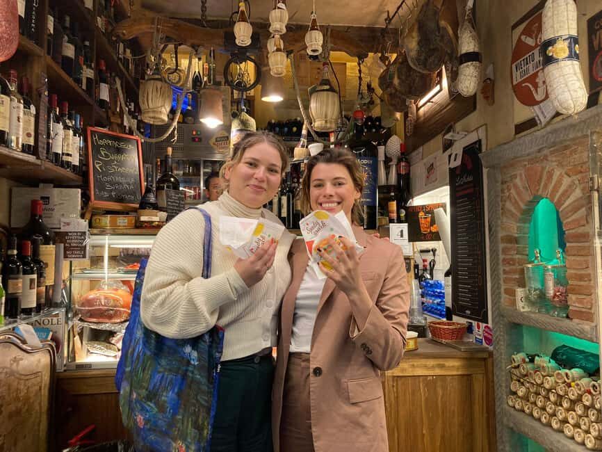 Florence Foodies Tour: Savor Tuscan Flavors & Fine Wine - The real value in the price: what $89.50 buys you