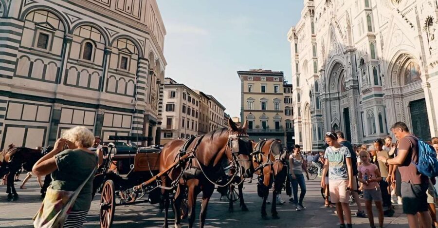 Florence Footsteps: Unveiling the Treasures of the Medicis - Why the Medici theme makes this walking tour worth your time