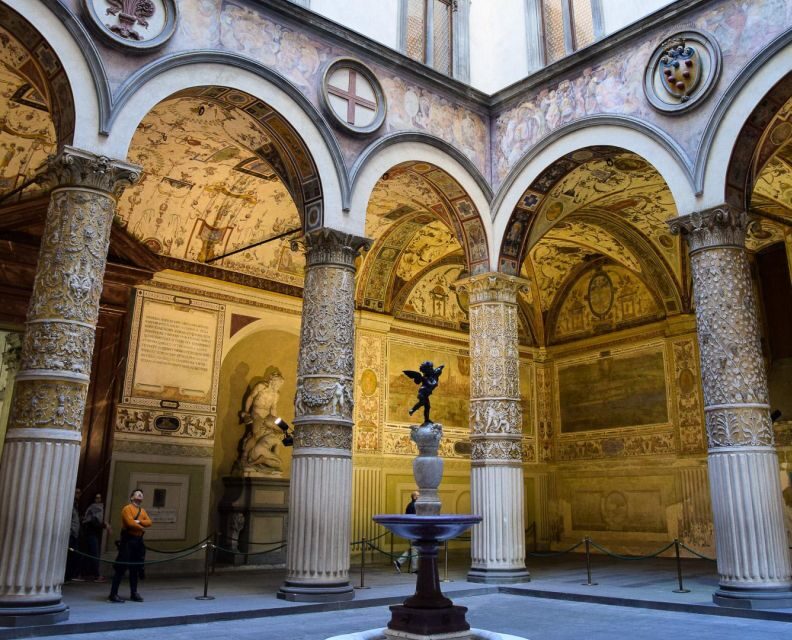 Florence Footsteps: Unveiling the Treasures of the Medicis - Oil tour and truffle tour: when Tuscany becomes edible history