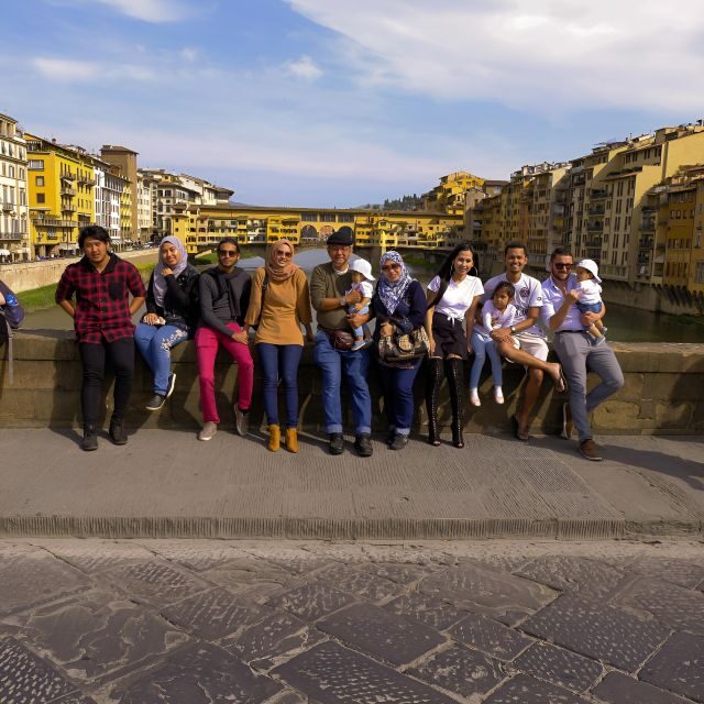 Florence Footsteps: Unveiling the Treasures of the Medicis - Price and value: $55 for a guided Renaissance thread