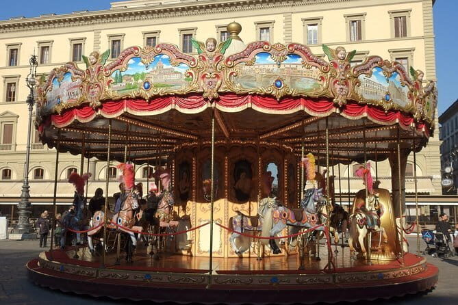 Florence for kids: private tour - A Private Florence Walk Built for Kids, Not Adults-Only Monuments