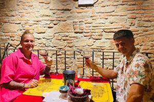 Florence for Wine Lovers: Guided Tasting and Culinary Pairing - Your Host Matters: Certified Guidance and Hosts Named Jessica or Vincy
