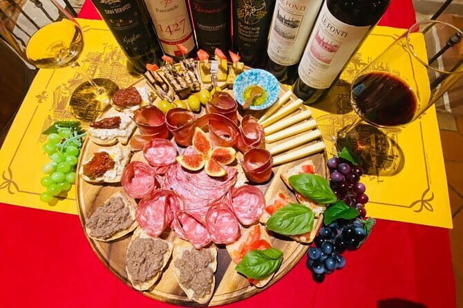 Florence for Wine Lovers: Guided Tasting and Culinary Pairing - Who This Tour Suits Best (and Who Might Find It Limited)