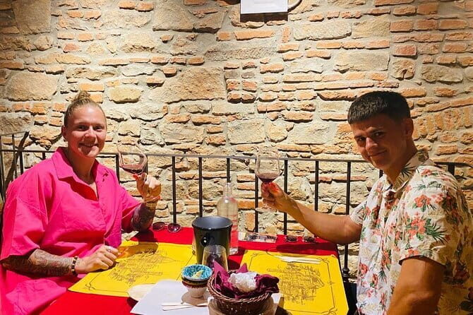 Florence for Wine Lovers: Guided Tasting and Culinary Pairing - Your Host Matters: Certified Guidance and Hosts Named Jessica or Vincy