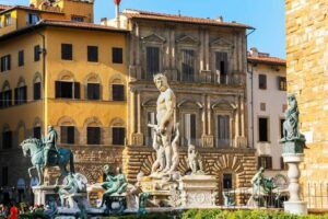 Florence: (French) Walking Tour with a licensed guide - Duomo complex: seeing Florence’s symbols as a single picture