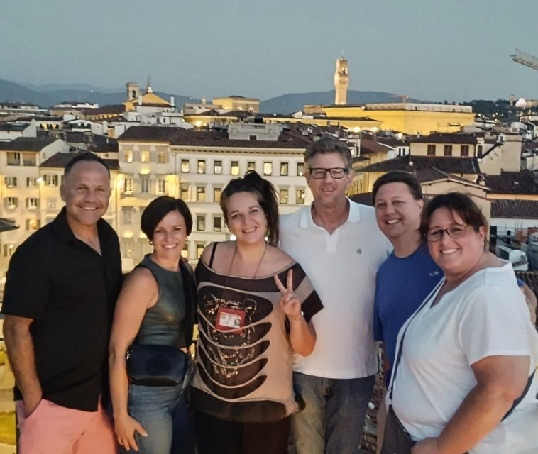 Florence from the rooftops: the exclusive tour - Best time to choose: morning vs sunset vs private