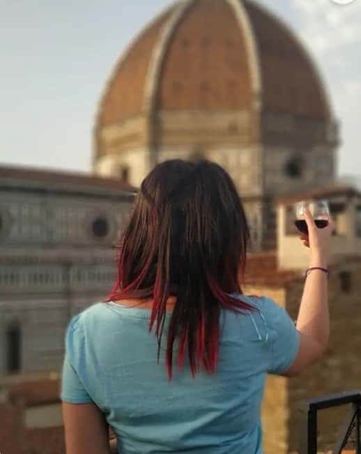 Florence from the rooftops: the exclusive tour - The first rooftop rhythm: drinks with context (and a reserved table)