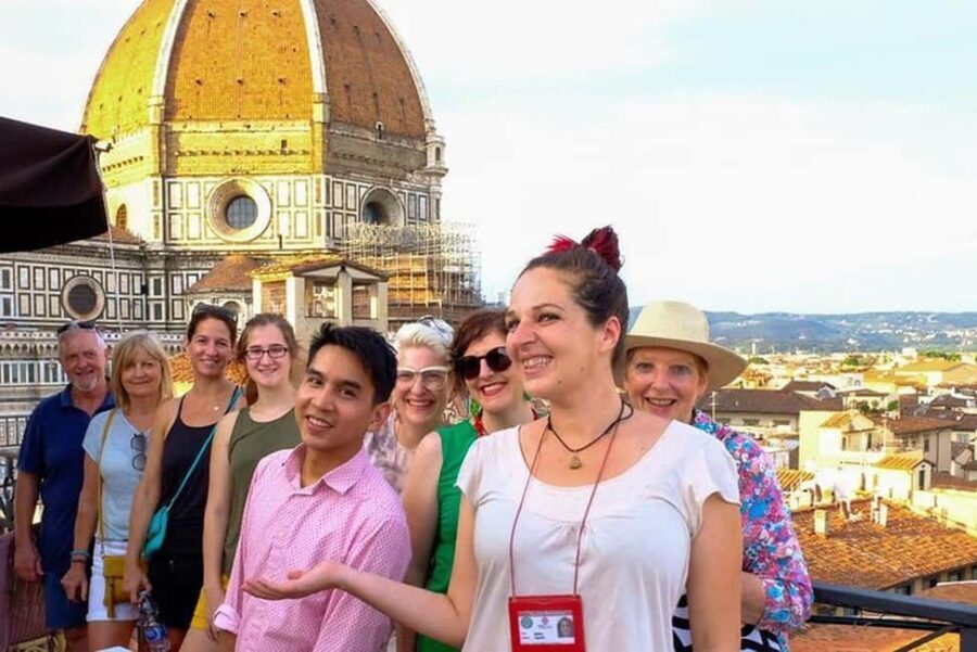 Florence from the rooftops: the exclusive tour - Drinks and dietary needs: what you can expect to taste