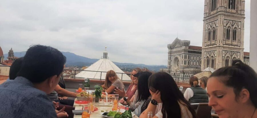 Florence from the rooftops: the exclusive tour - Price and value: is $47.26 really fair for this 3-hour plan?