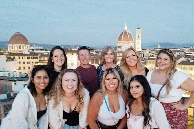 Florence from the rooftops-The unique experience - Why Florence from the rooftops works so well