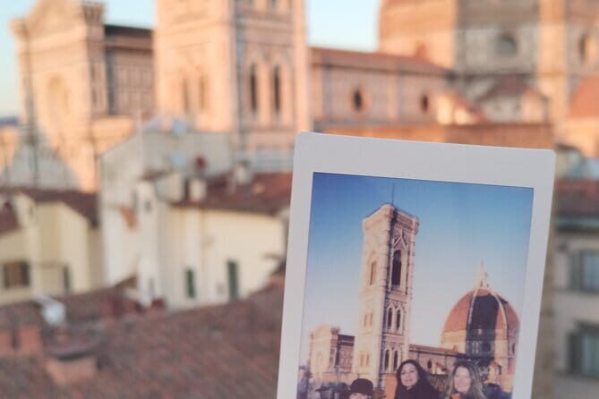 Florence from the rooftops-The unique experience - Rooftop tasting: cornetto, spritz, gelato, and the aperitivo moment