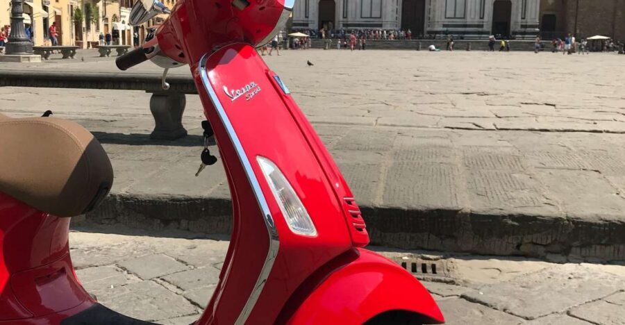 Florence: Full Day Noleggio Vespa, Scooter, and Moped - Key things that make this rental worth your time