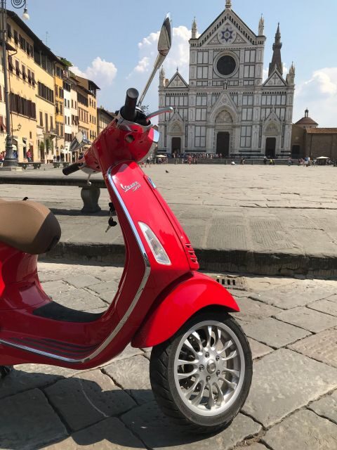 Florence: Full Day Noleggio Vespa, Scooter, and Moped - How this full-day Vespa rental actually works (and why that matters)