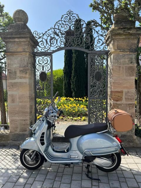 Florence: Full Day Noleggio Vespa, Scooter, and Moped - Starting at Via Ventisette Aprile: setting yourself up for an easy day