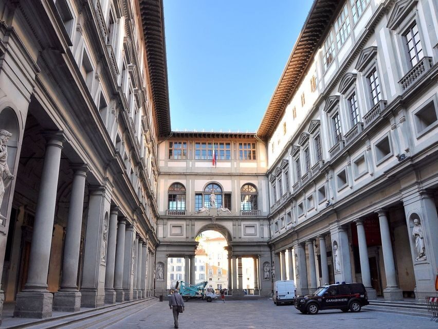 Florence: Full-Day Tour with Uffizi and Accademia Gallery - The Dante Thread: Why It’s More Than a Marketing Hook