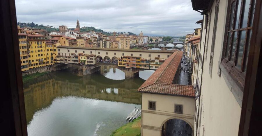 Florence: Full-Day Tour with Uffizi and Accademia Gallery - Uffizi Gallery: 3 Hours Built for Botticelli and Big Names