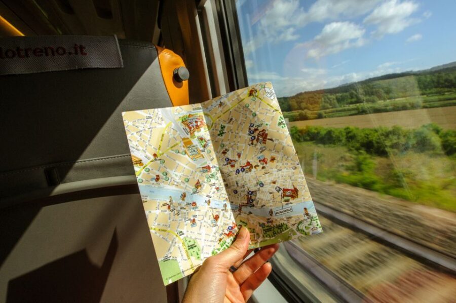 Florence: Full-Day Trip by High-Speed Train from Rome - Price and Logistics: paying for time (not just transport)