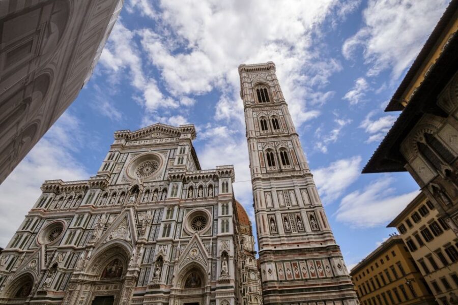 Florence: Full-Day Trip by High-Speed Train from Rome - First stop: Duomo area orientation on foot