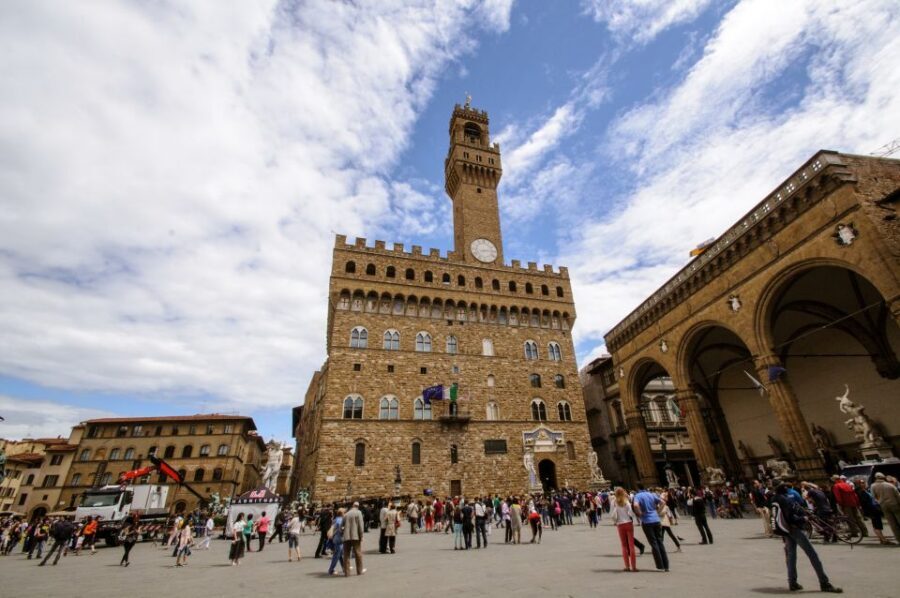 Florence: Full-Day Trip by High-Speed Train from Rome - The Uffizi Gallery: skip the line, then enjoy the art at speed