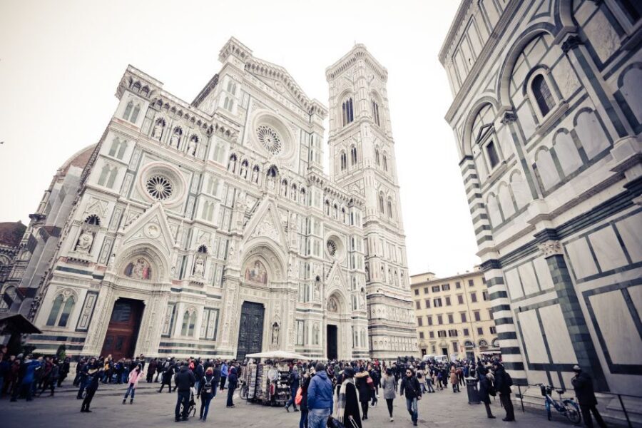 Florence: Full-Day Trip by High-Speed Train from Rome - What to wear and bring for a day that’s all motion