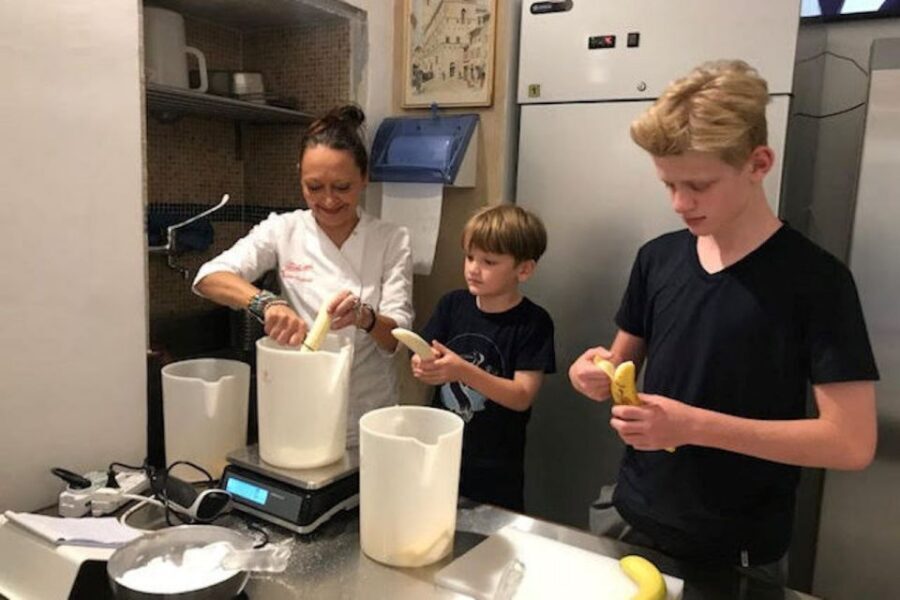 Florence: Gelato Making Class - Group Size and Comfort: Small, Focused, and Friendly