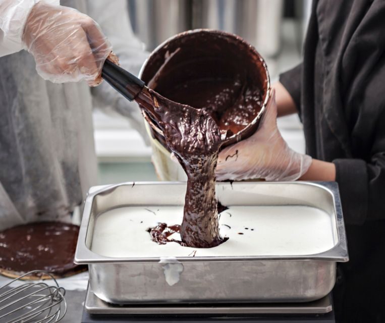 Florence: Gelato Making Class - Where You Meet (and How to Get Oriented Fast)