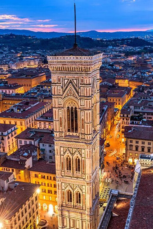 Florence: Giotto's Bell Tower and Cathedral Entry Ticket - Giotto’s Bell Tower climb: the Florence views that make everything click
