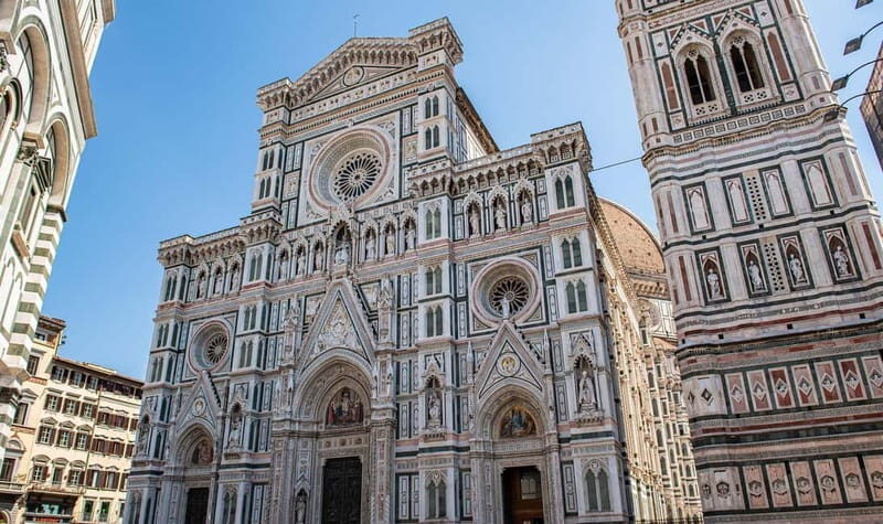 Florence: Giotto's Bell Tower and Cathedral Entry Ticket - Opera del Duomo Museum and Santa Reparata: art you can actually connect to what you see