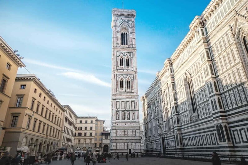 Florence: Giotto's Bell Tower and Cathedral Entry Ticket - Common problems you can prevent